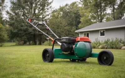 Trouvez la débroussailleuse thermique idéale à prix mini